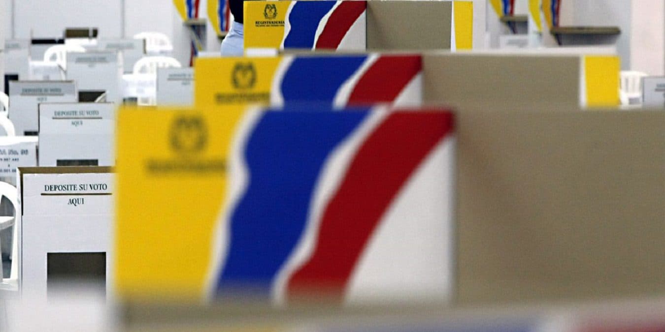 Elecciones Colombia
