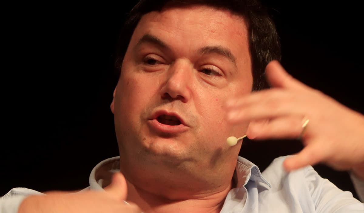 Thomas Piketty