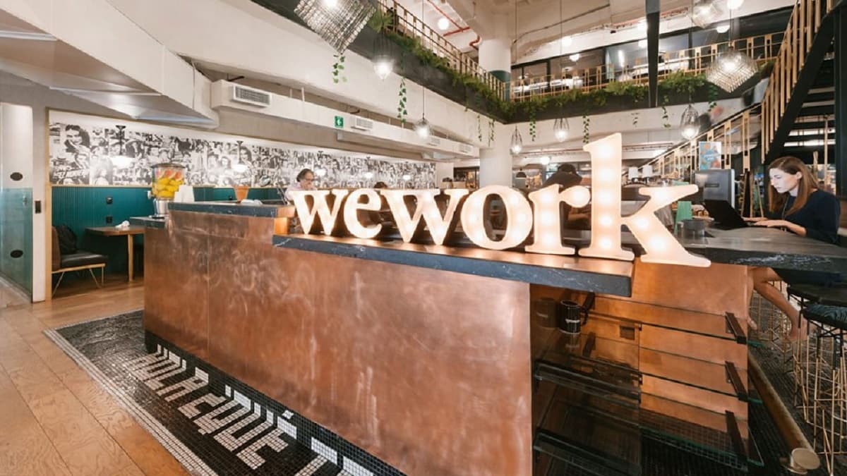 we work