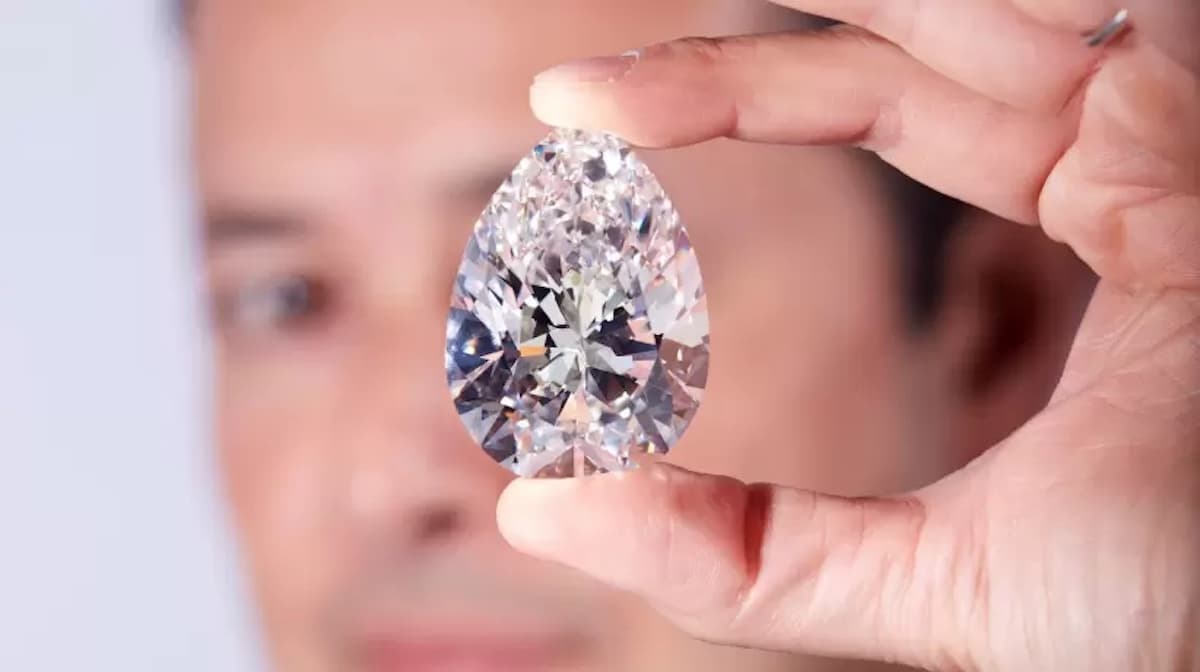 diamante blanco
