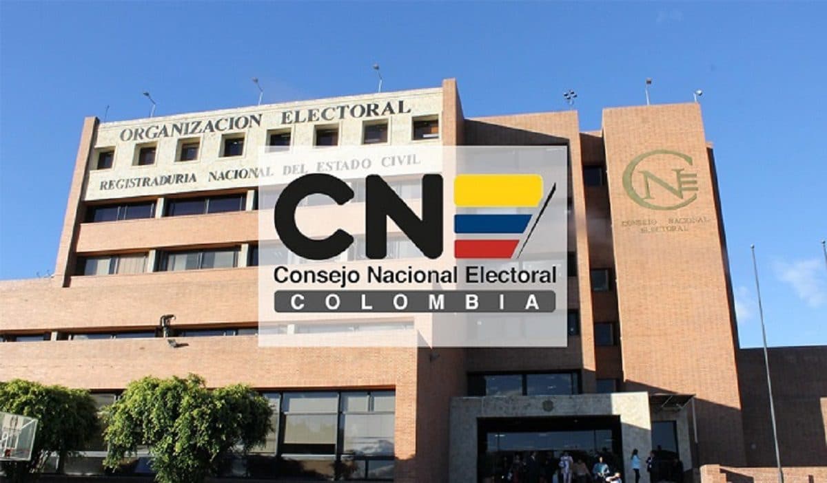 Consejo Nacional Electoral