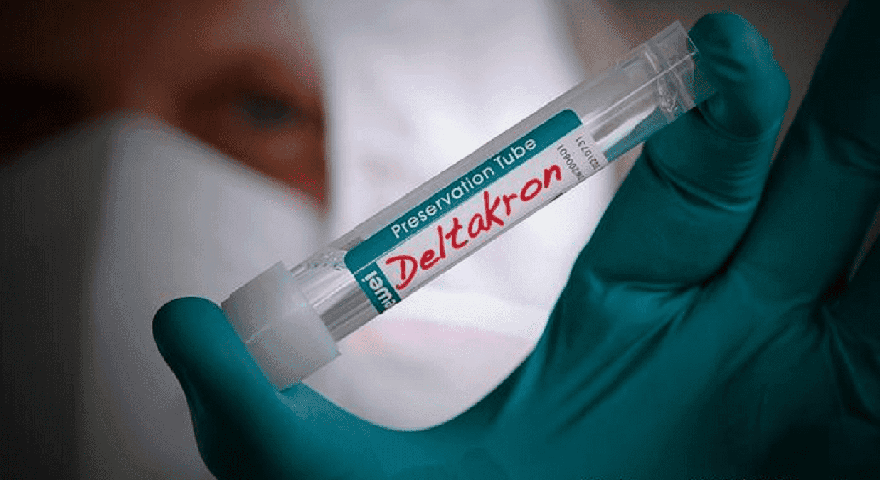 Deltacron DW