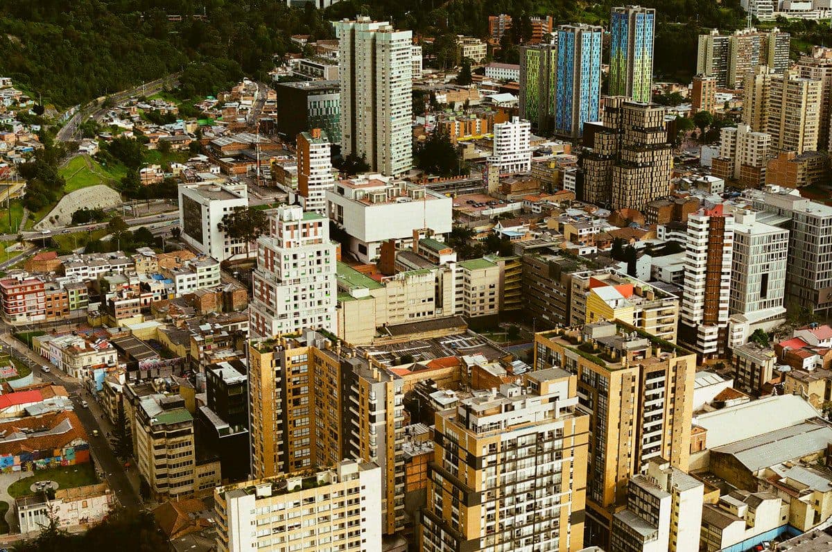 Bogotá