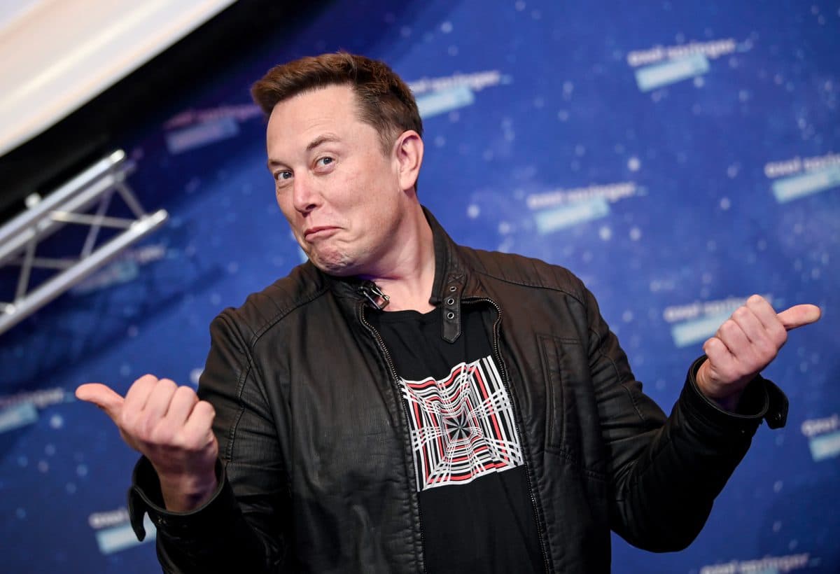 Elon Musk EFE