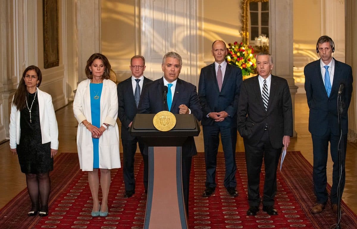 Iván Duque