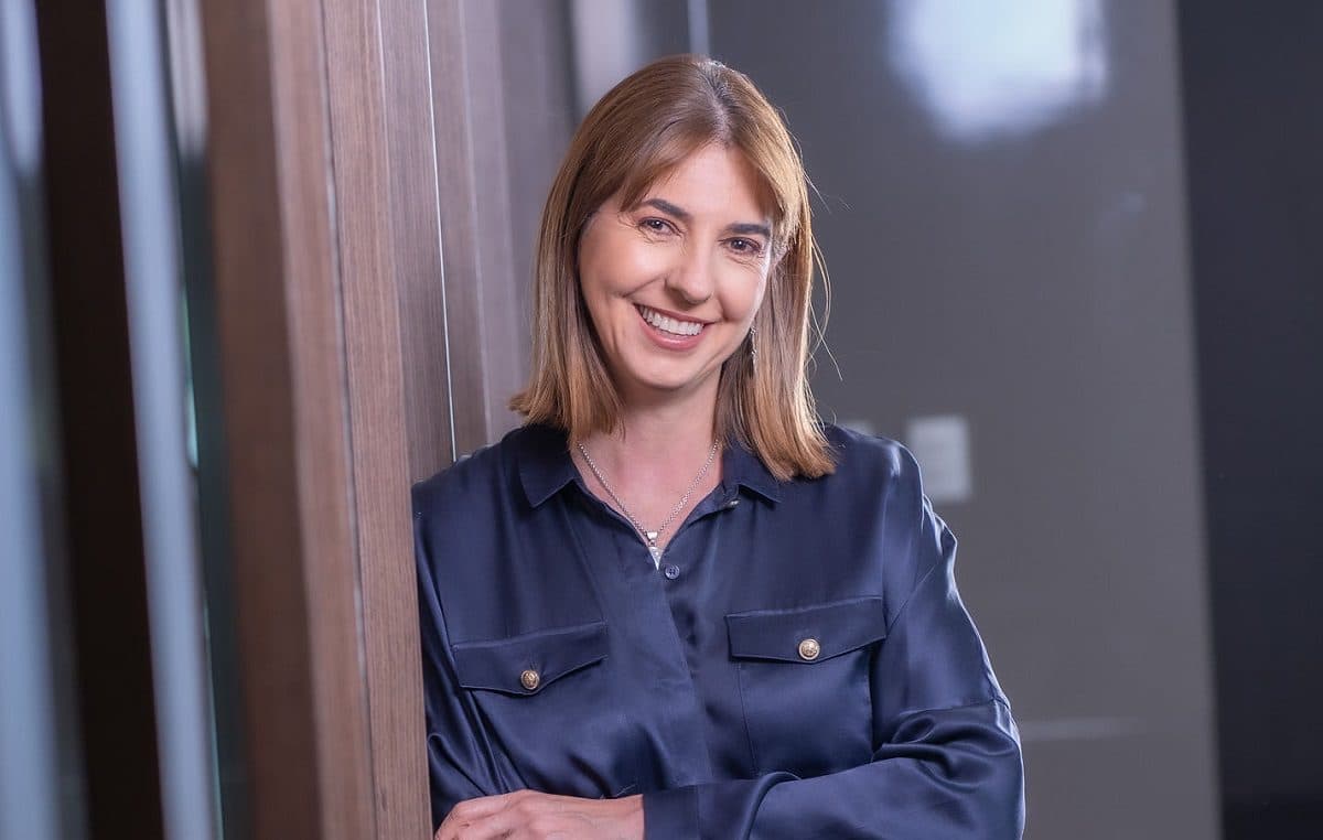 Cristina Arrastía