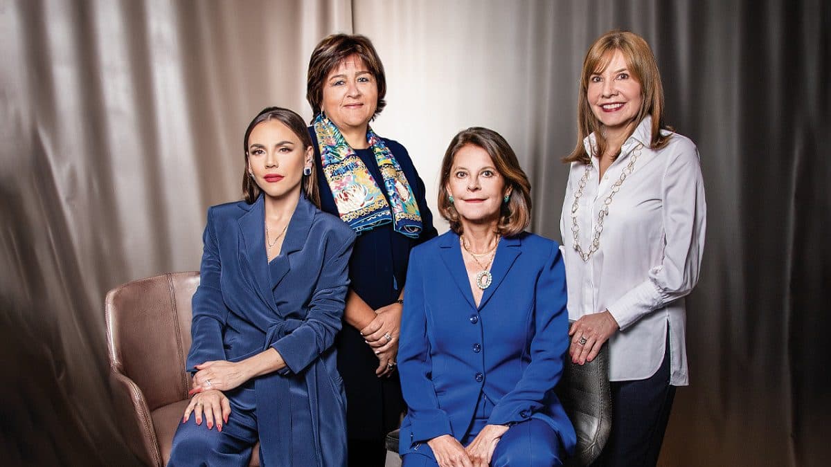 Mujeres poderosas 2022