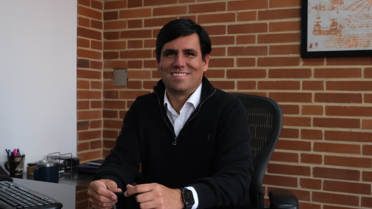 Alfredo Bateman, secretario de Desarrollo Económico de Bogotá
