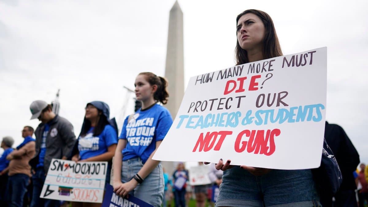 armas estados unidos