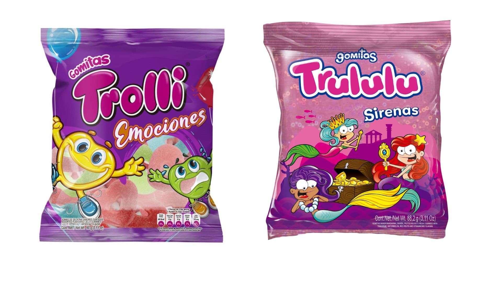 Trululu y Trolli