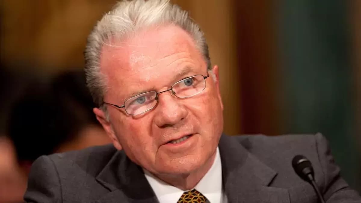 Thomas Peterffy, presidente de Interactive Brokers,