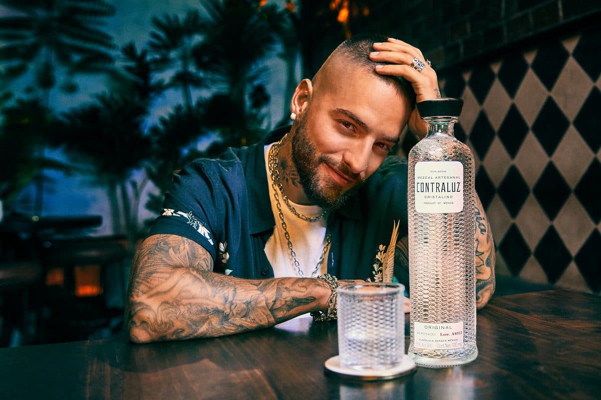 Maluma mezcal