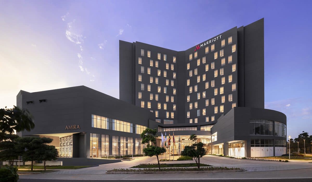 Marriott Barranquilla