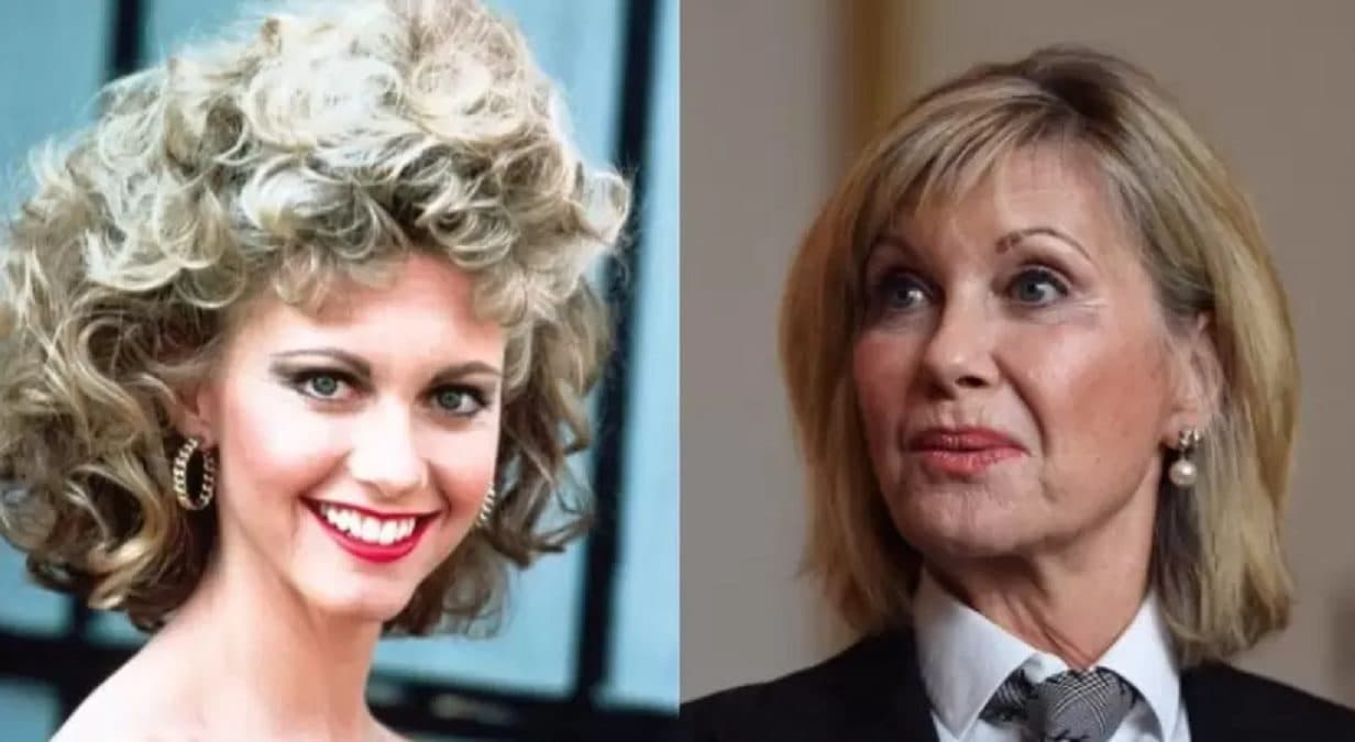 Olivia Newton