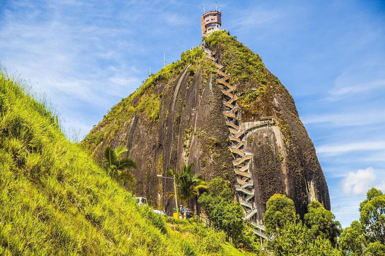 Turismo Colombia