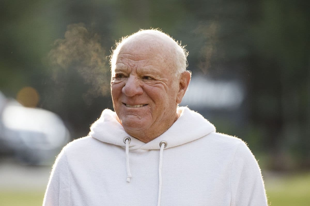 Barry Diller