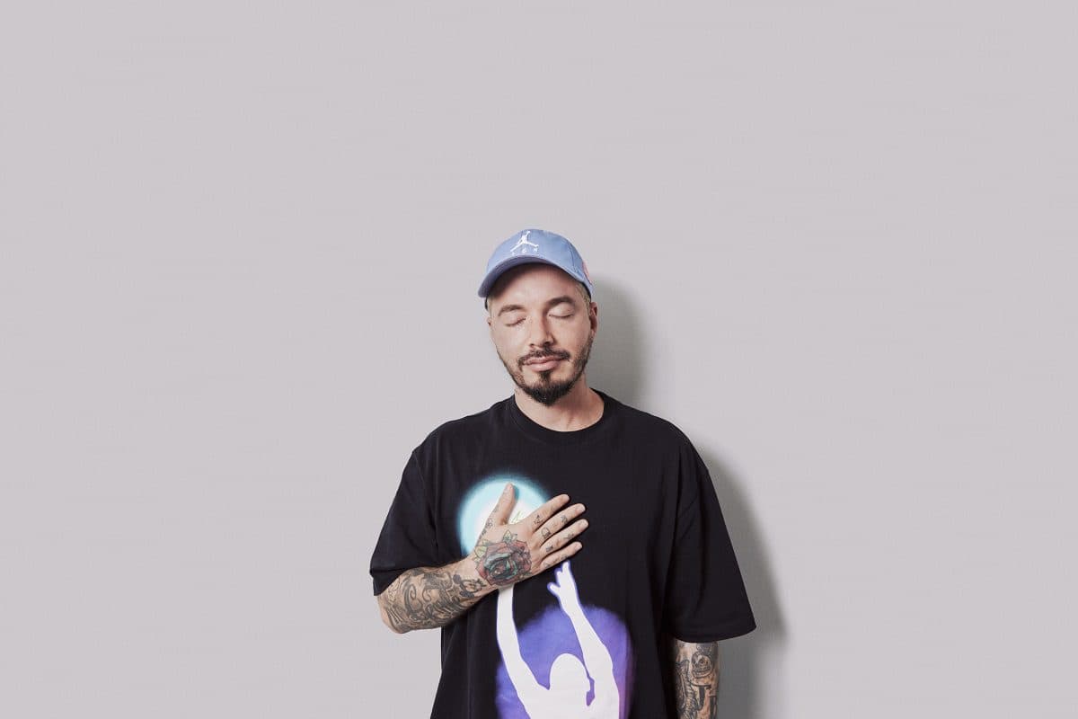 J Balvin