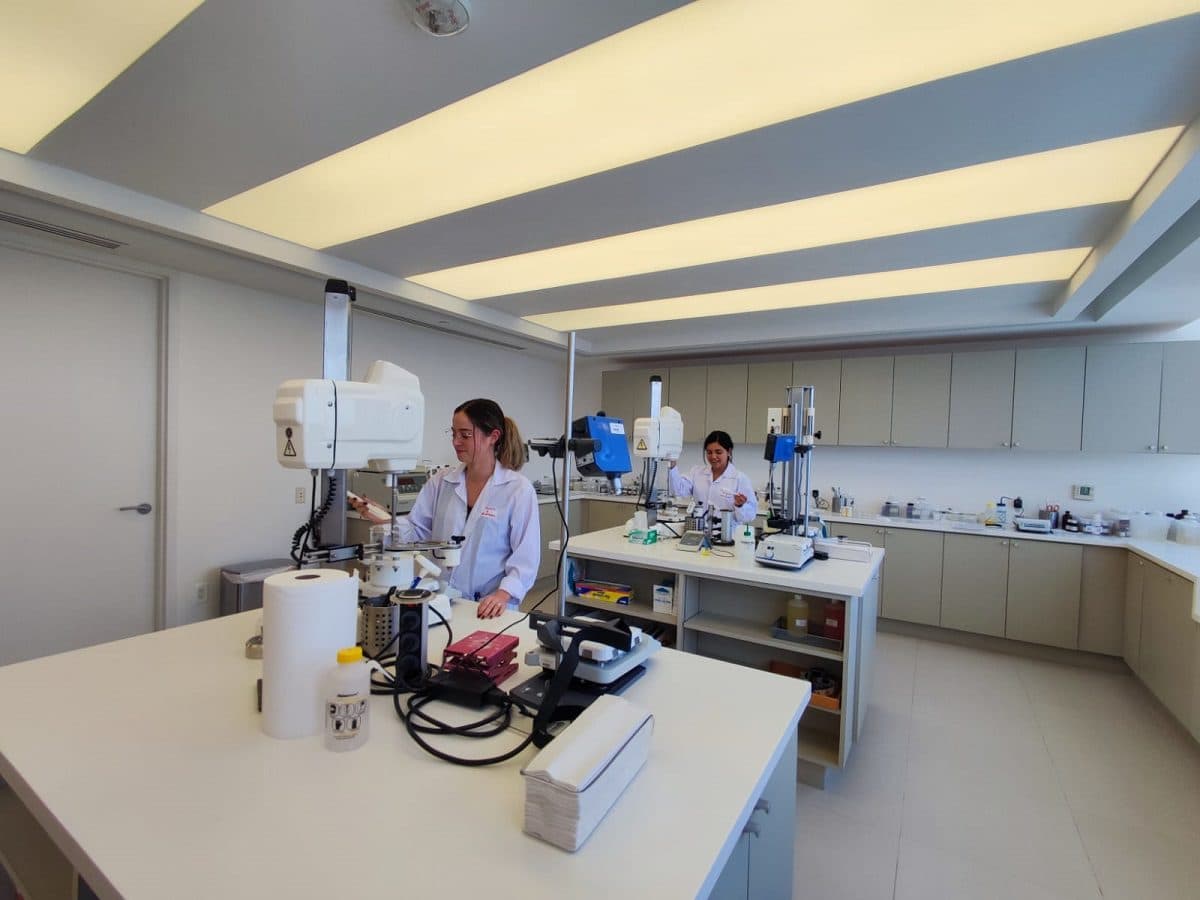 Yanbal Centro de Innovación