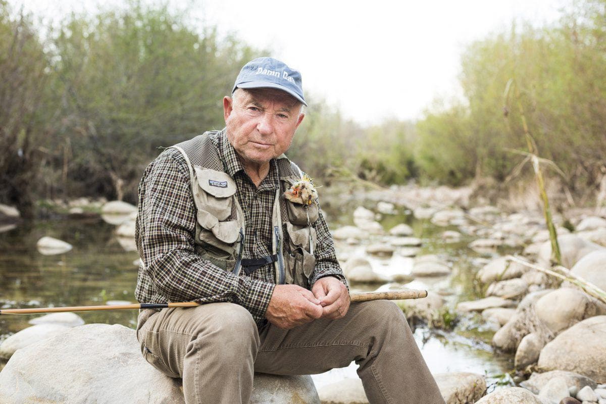Yvon Chouinard