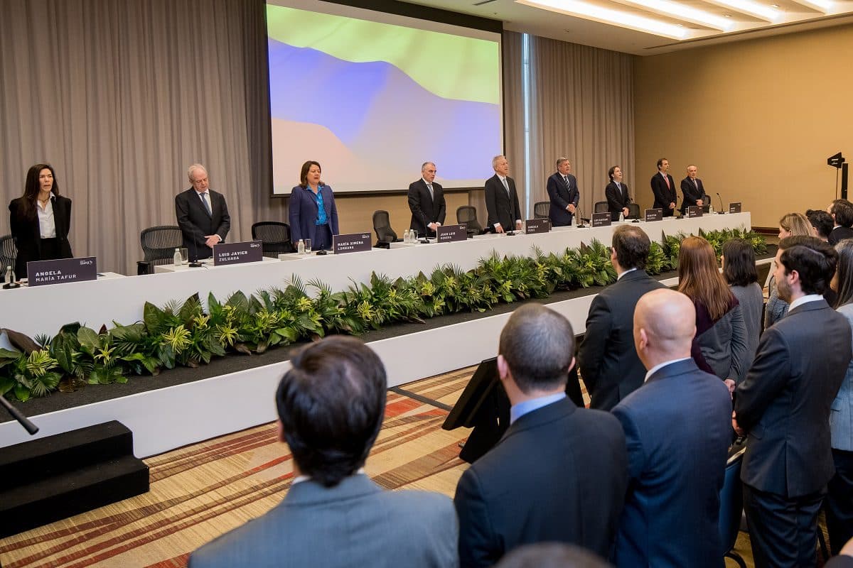 Asamblea Grupo Sura