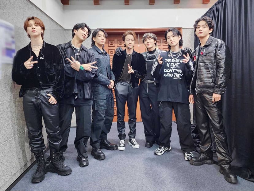 BTS volverá en 2025; los integrantes prestarán el servicio militar ...