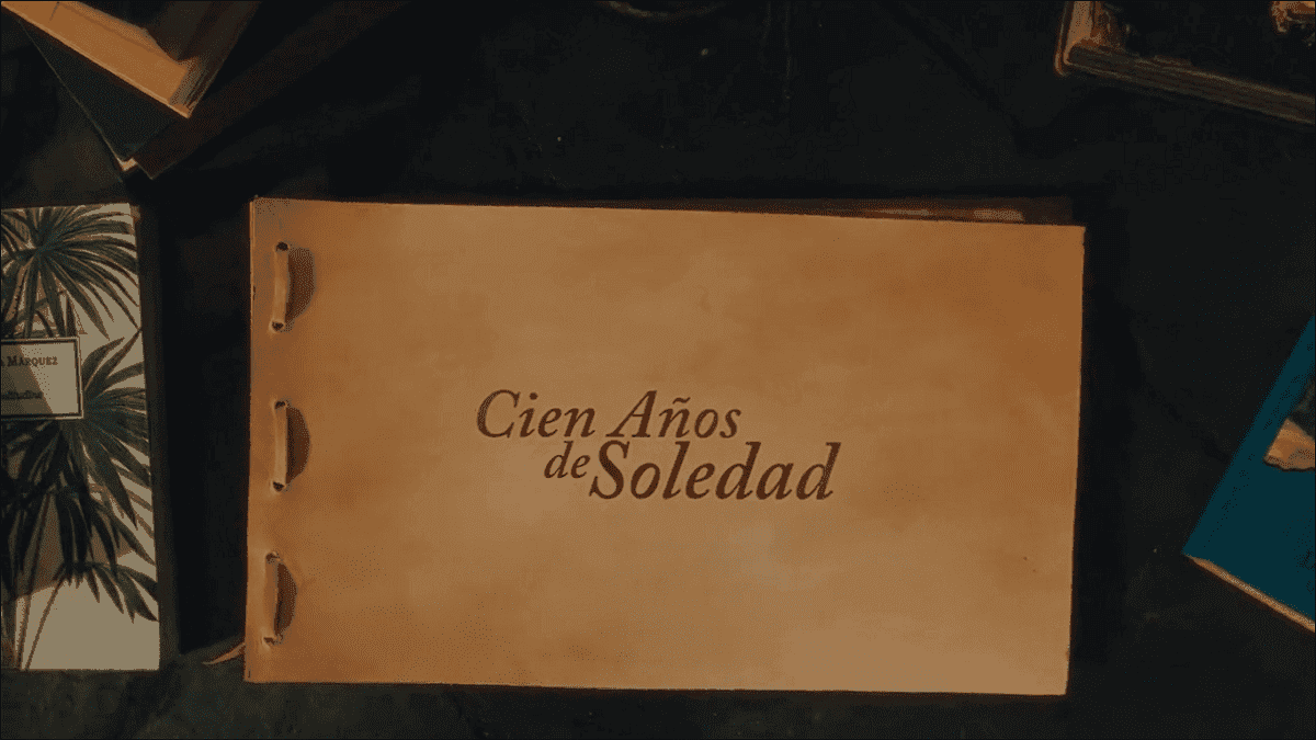 Cien años de soledad