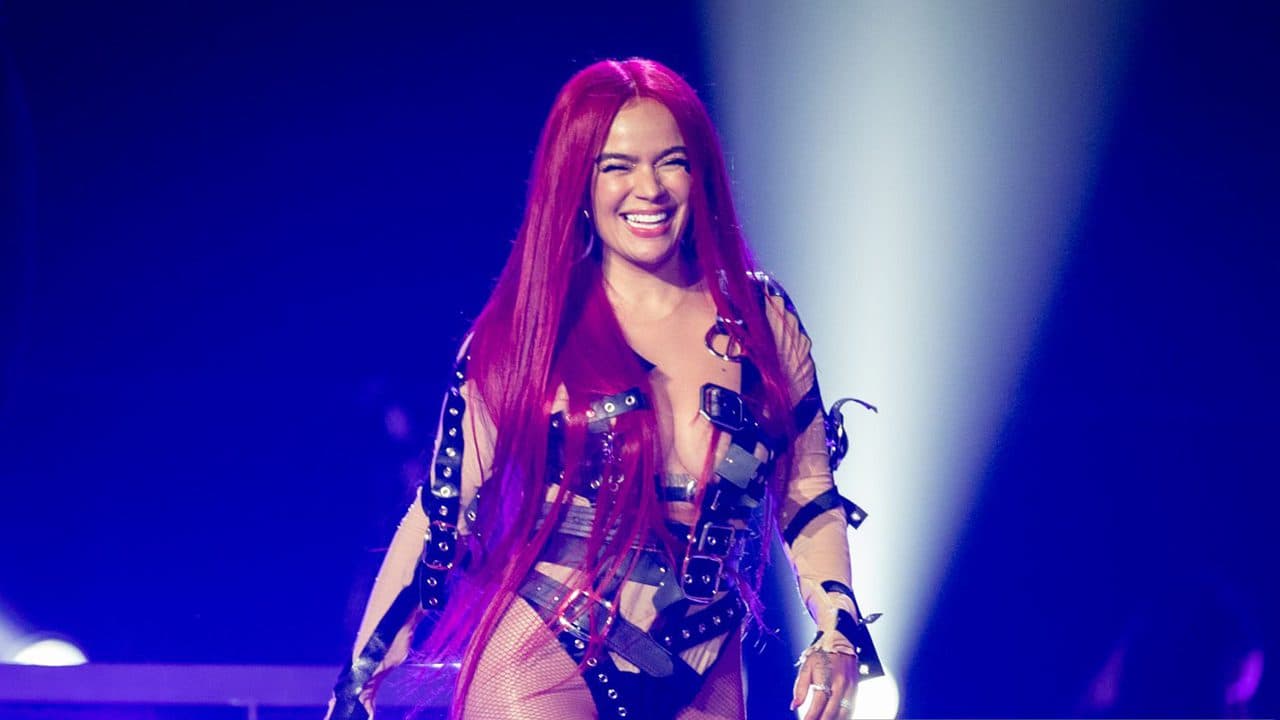 Karol G. Foto: Getty Images.