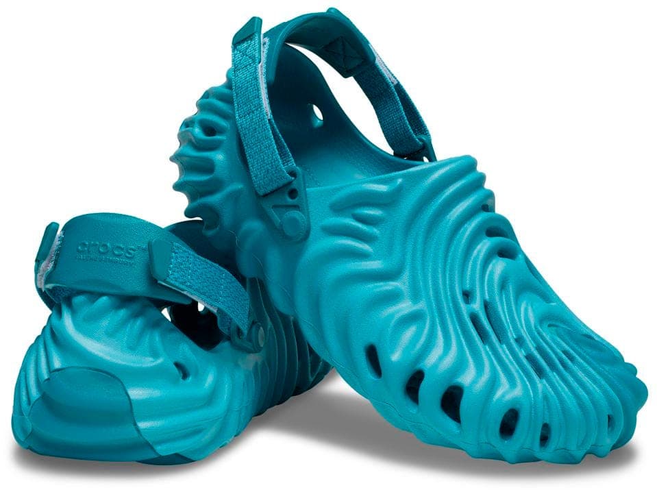 es cómo Crocs se ha tomado mercado de moda de lujo