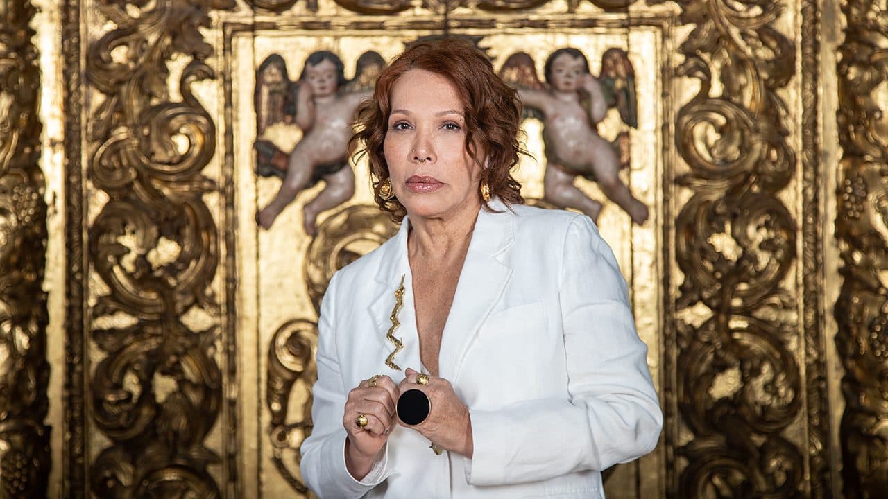 Leonor EspinosaChef Mujeres Poderosas 2023 - Forbes Colombia foto Diana Rey Melo