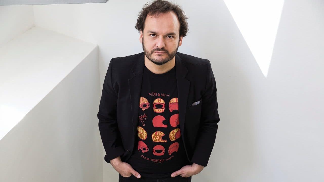 Juan Cárdenas literatura