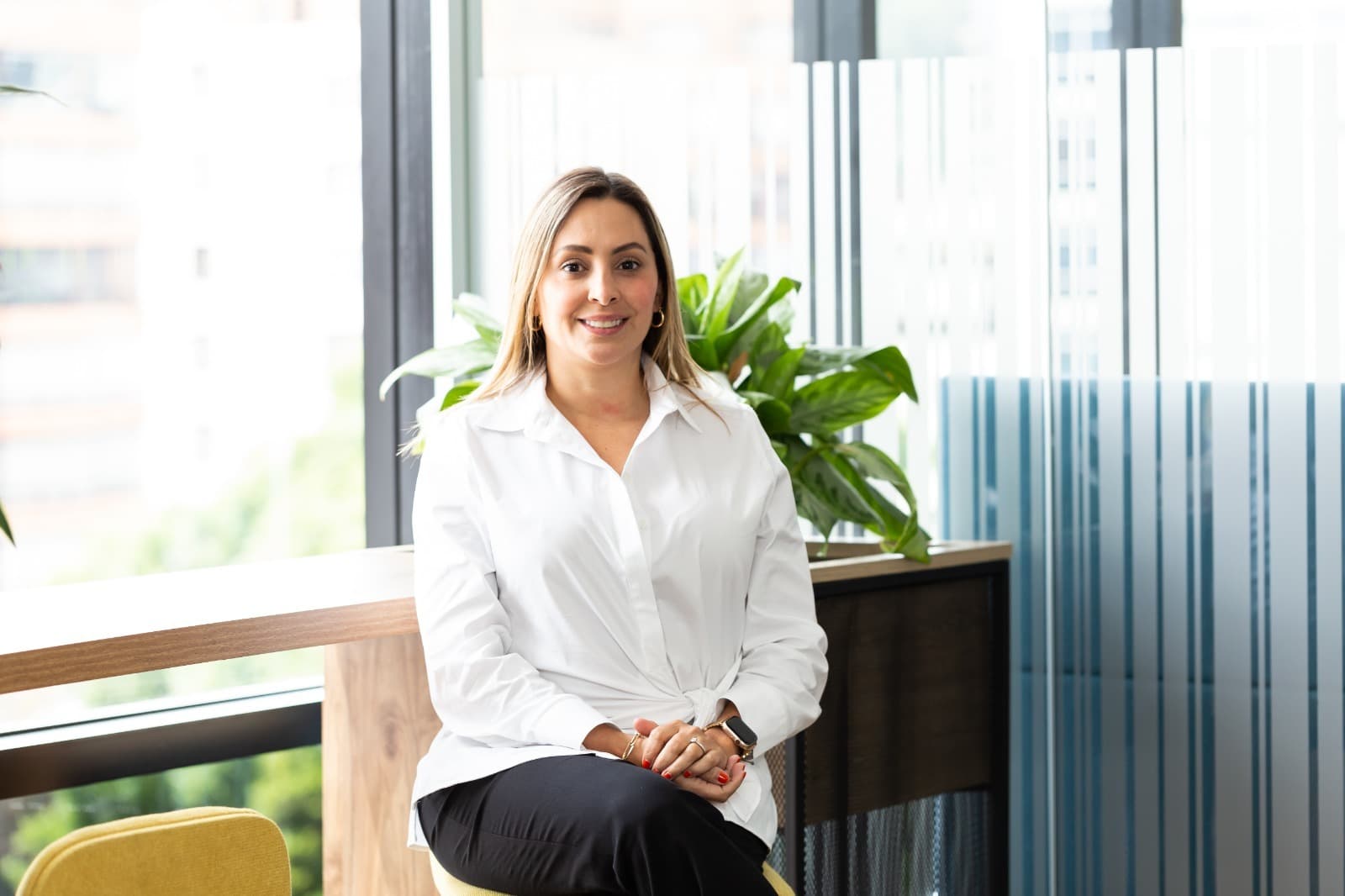 Juliana Cadavid, CEO de EuroCapital en Colombia.