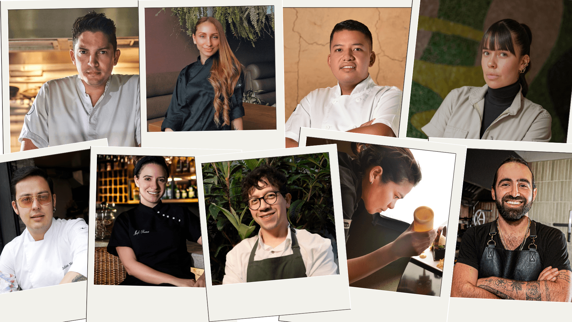Best New Chefs Colombia Forbes