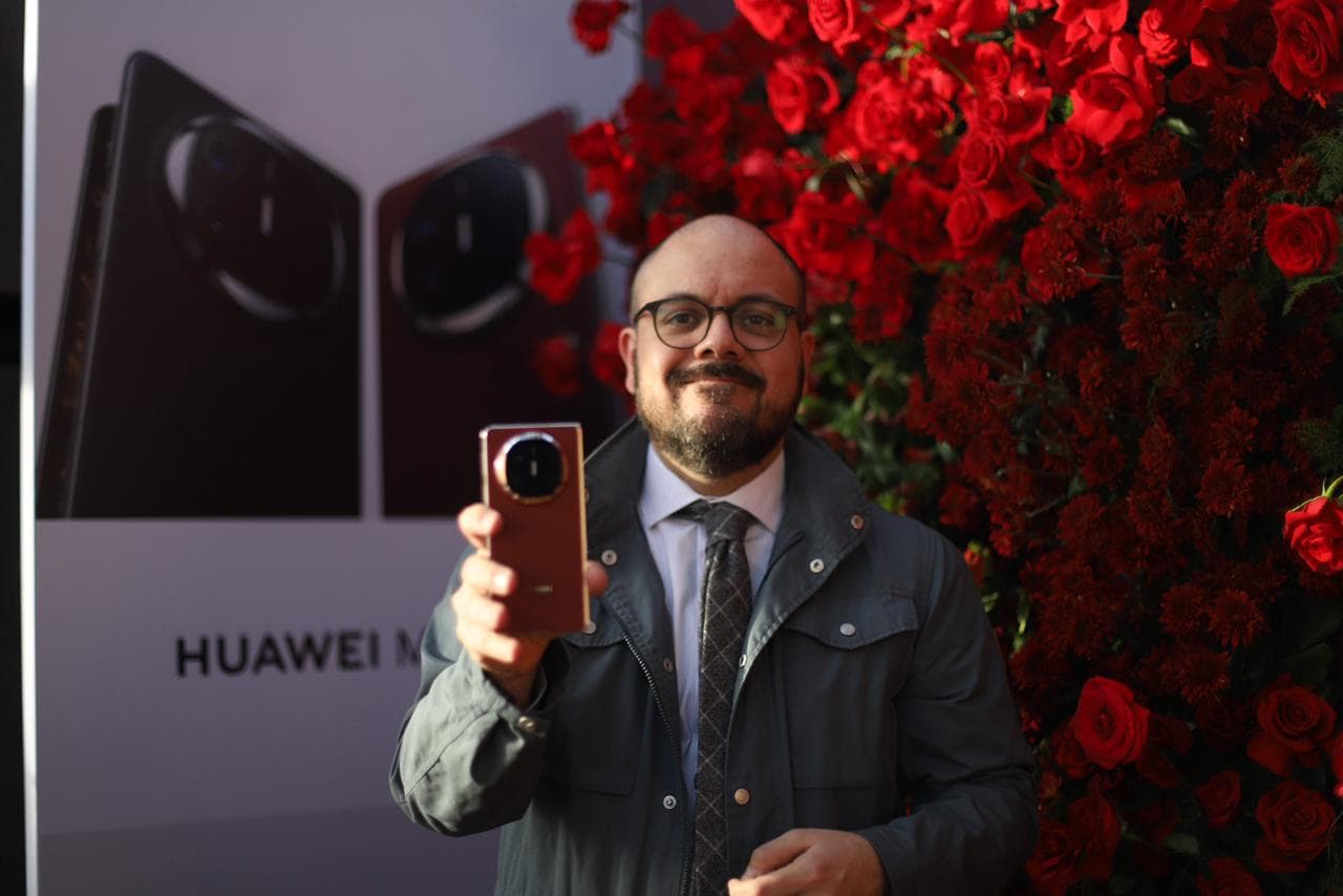 Carlos Morales Director de PR para HUAWEI Consumer Business Group Latam