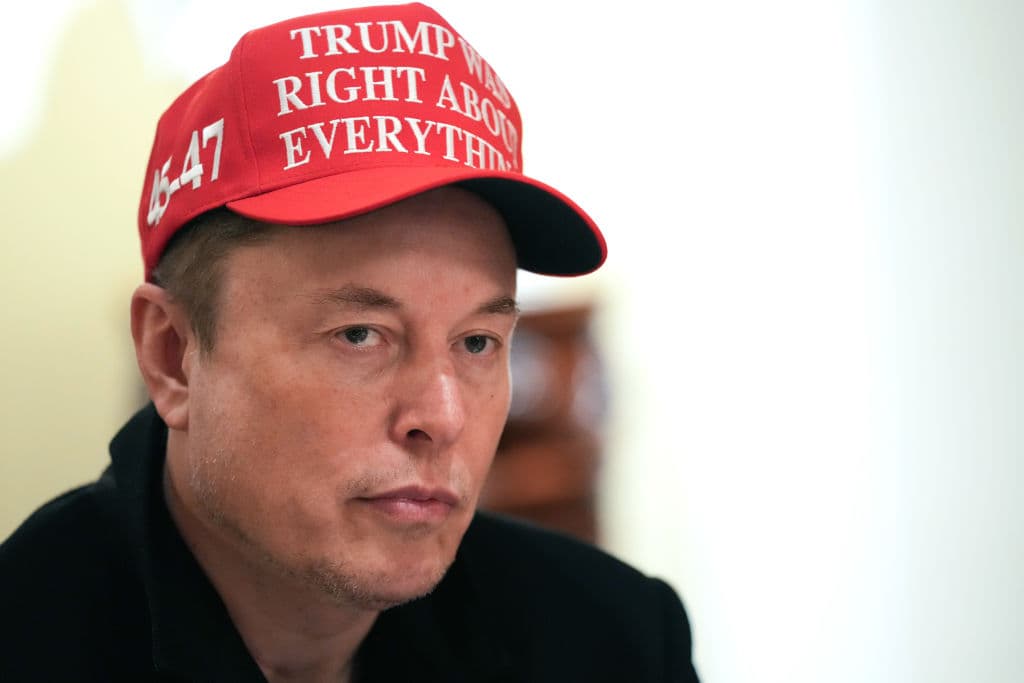 La nueva pesadilla de Tesla: Donald Trump