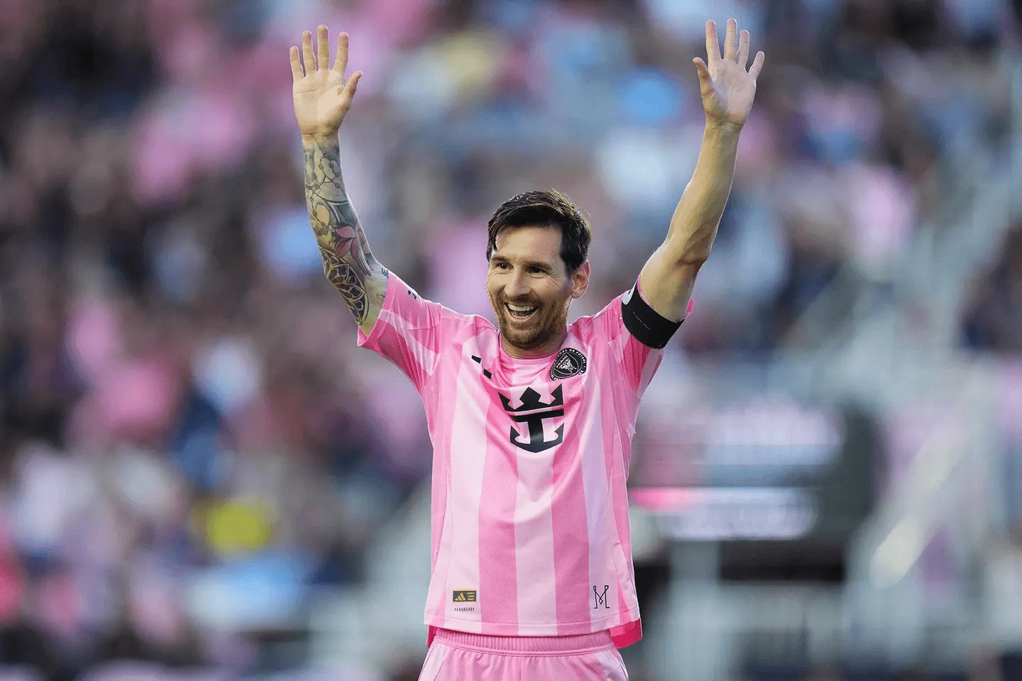 Messi corona su  palmarés con el Premio Princesa de Asturias de los Deportes 2026