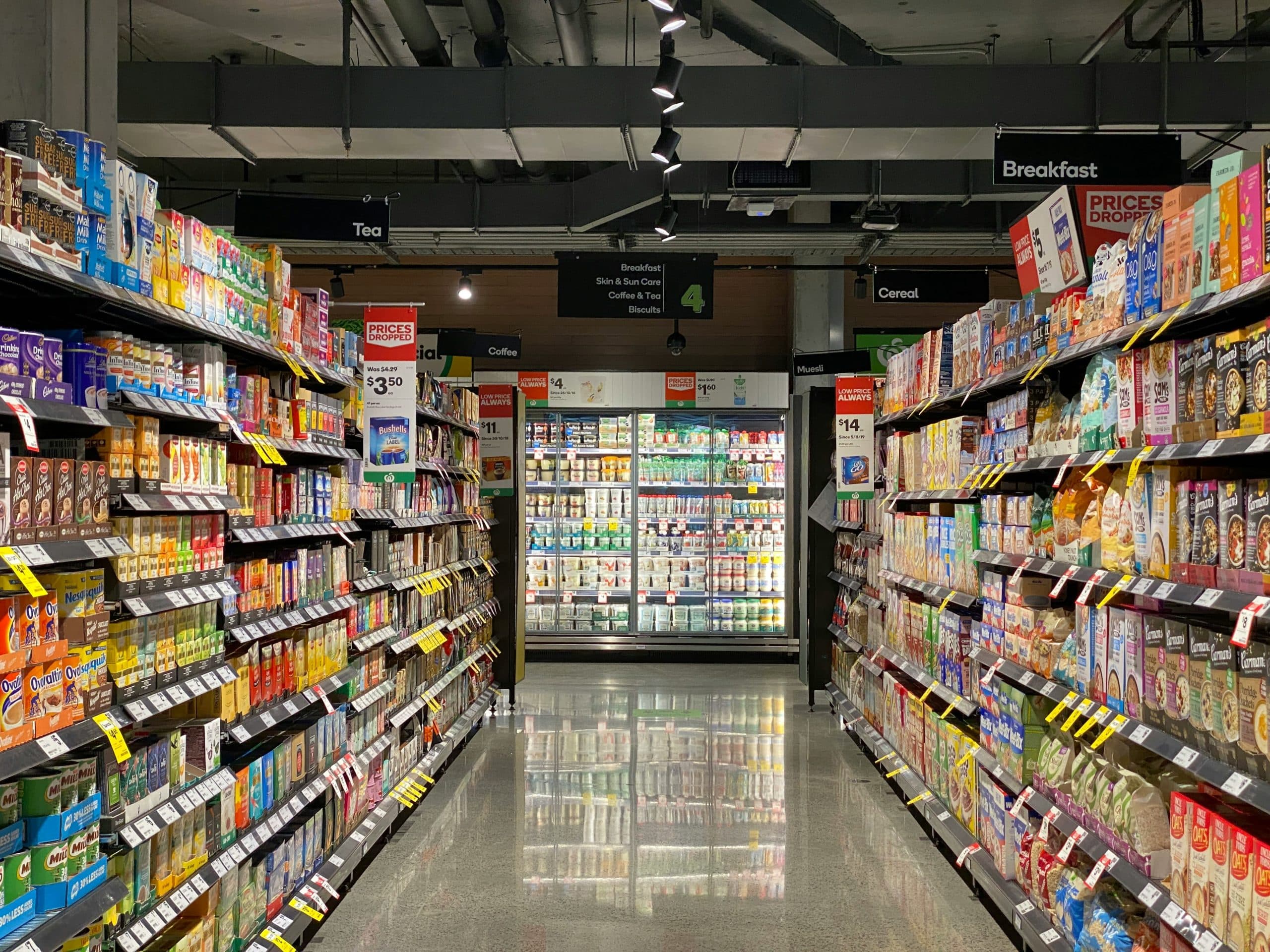 Consumo masivo Kantar 2025