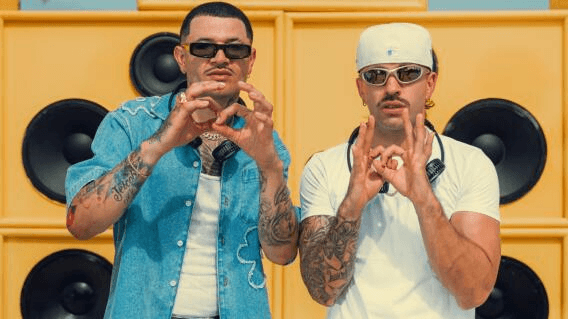 Así es el nuevo trabajo discográfico de Kapo, incluye una colaboración con Feid
