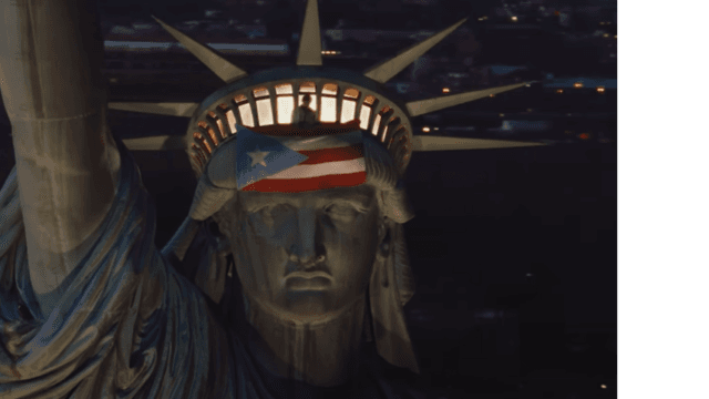 Bad Bunny defiende a los inmigrantes en su video ‘Nuevayol’