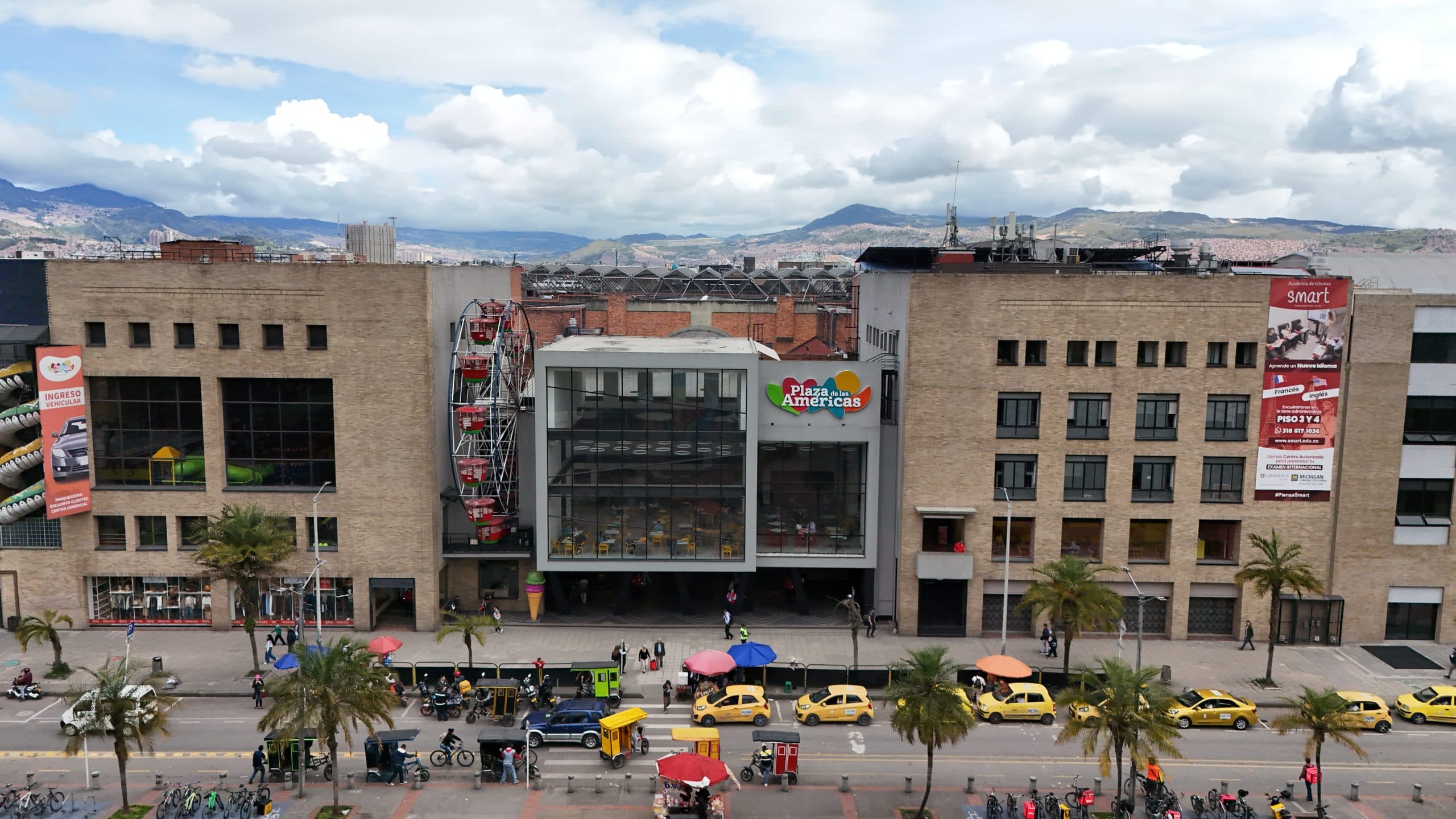 Plaza de las Américas