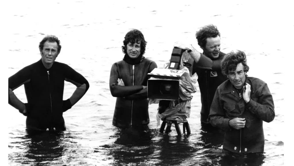 La película de Steven Spielberg regresó 50 años después de su estreno en cines. Imágenes Getty