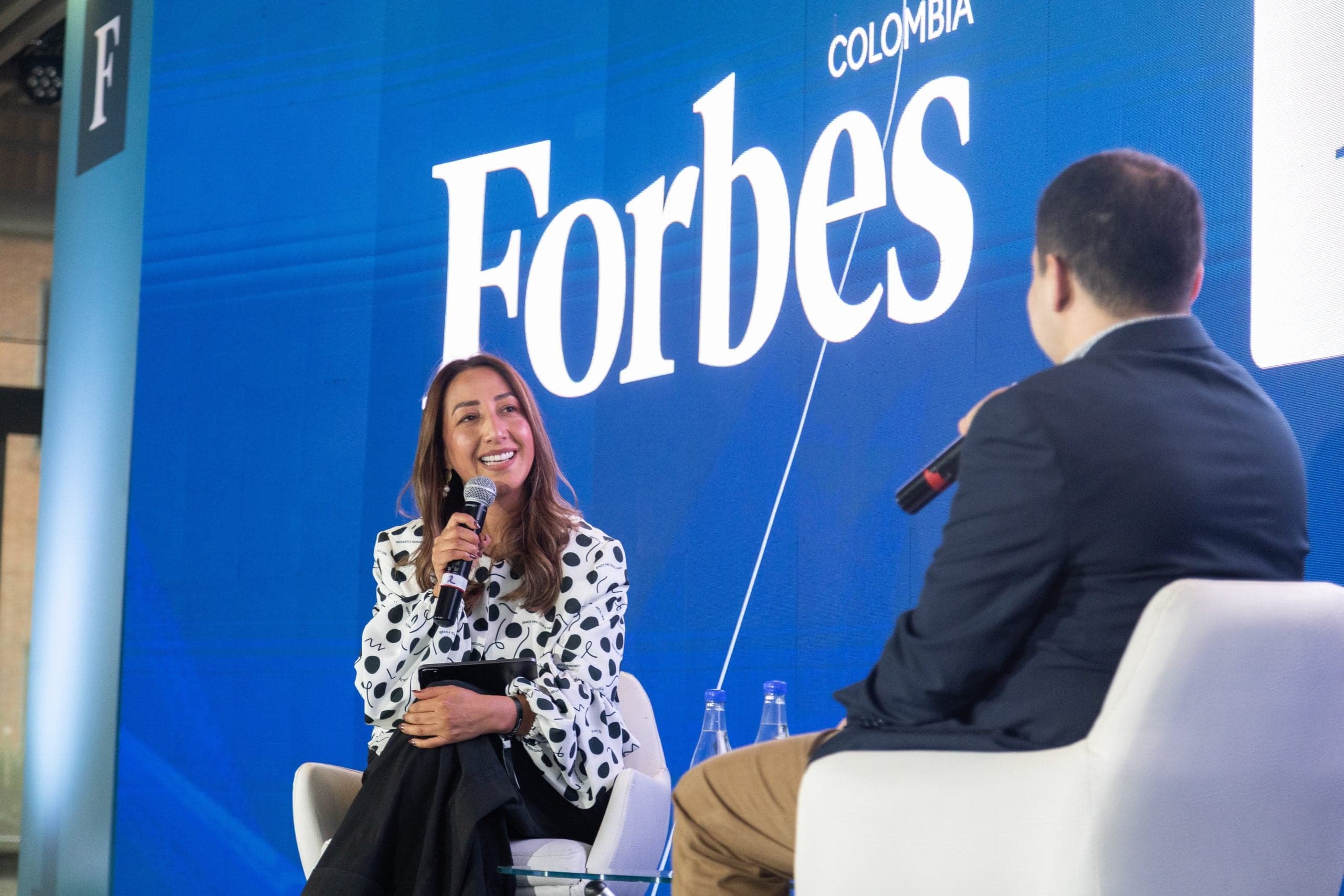 Ximena Rodríguez Benavides, Jefe del Departamento de Productividad y Desarrollo Empresarial de Colsubsidio