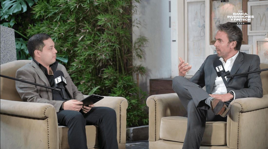 Juan Felipe Giraldo, CEO de Cibest Capital