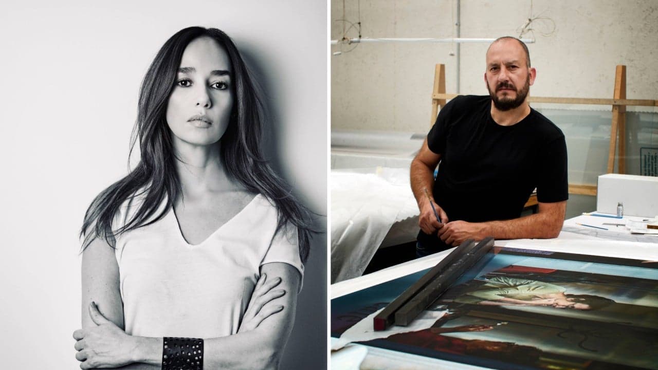 Art Capital artistas mexicanos