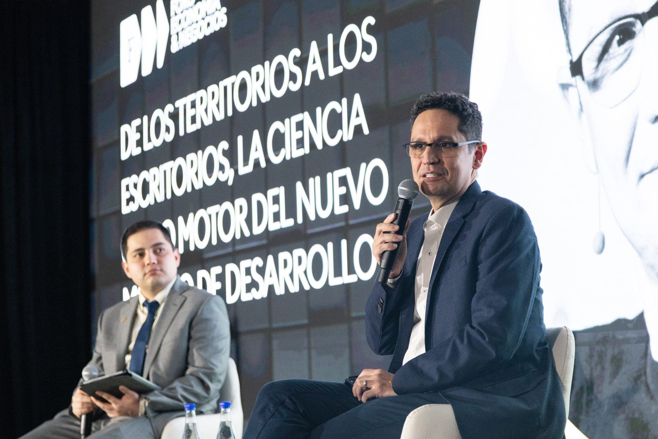 Jaime Restrepo, director ejecutivo de Rotorr