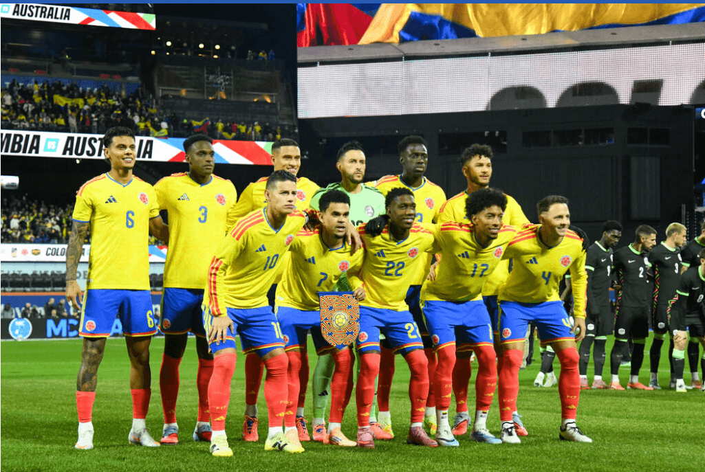 Colombia se mantiene en el top 20 del ránking mundial de la Fifa