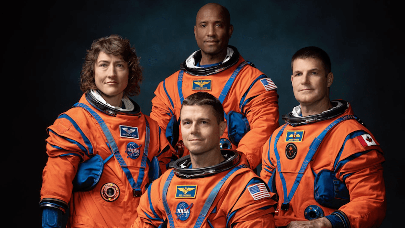 Nasa se prepara para el primer viaje tripulado a la Luna en más de 50 años