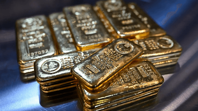 Oro y plata alcanzan mínimos de un mes: he aquí por qué la guerra no ...