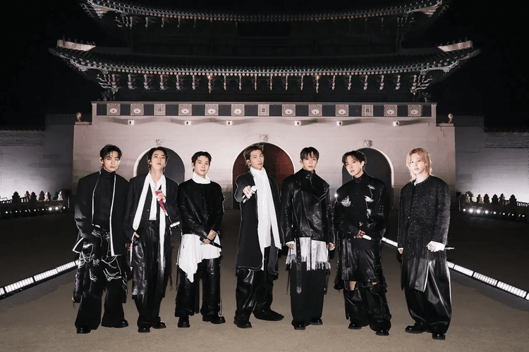 Las ARMY de BTS llegarán a ciudades de su gira mundial