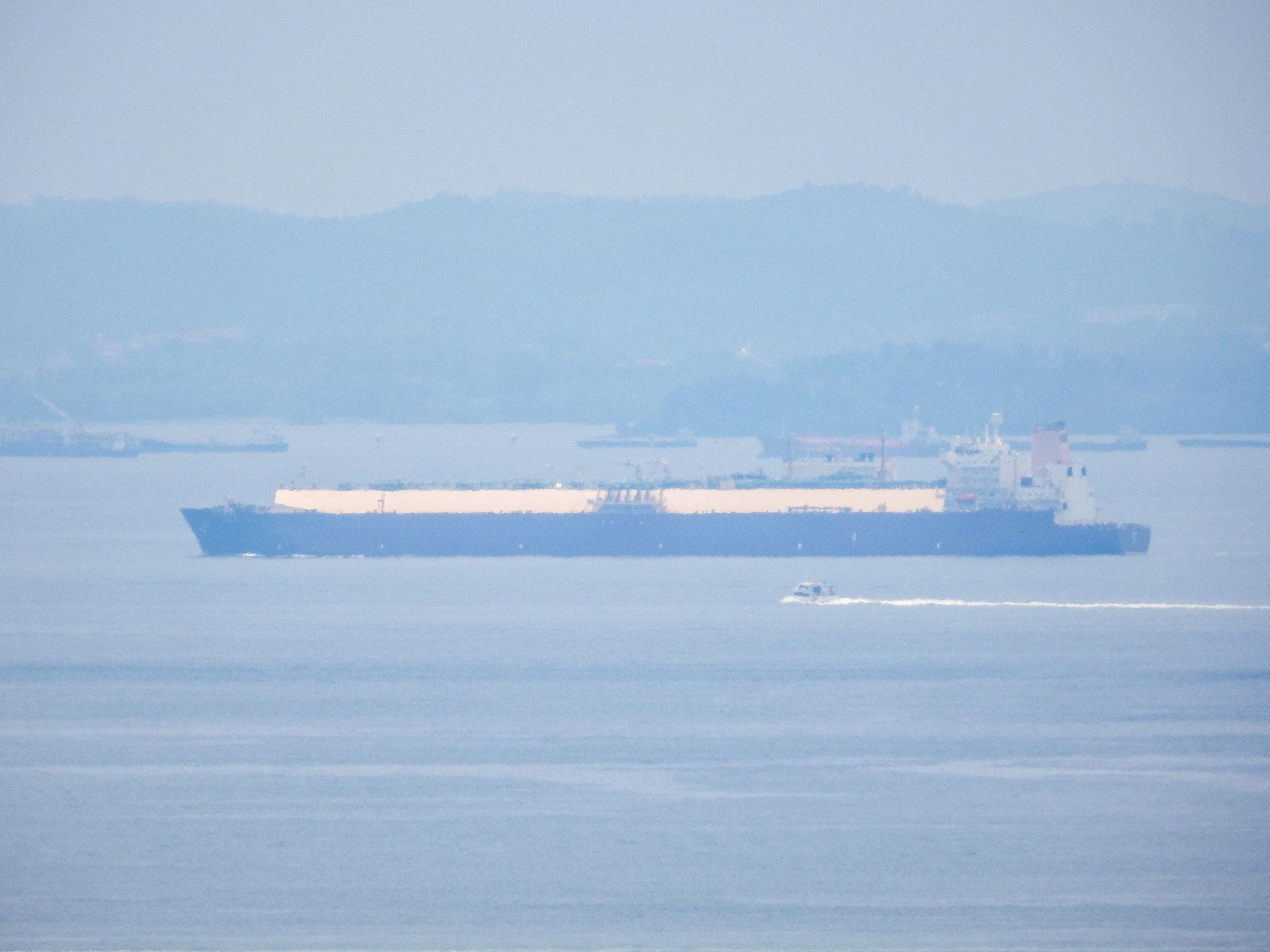 ‘Flota fantasma’ de Irán desafía sanciones y gana peso en el tráfico marítimo global