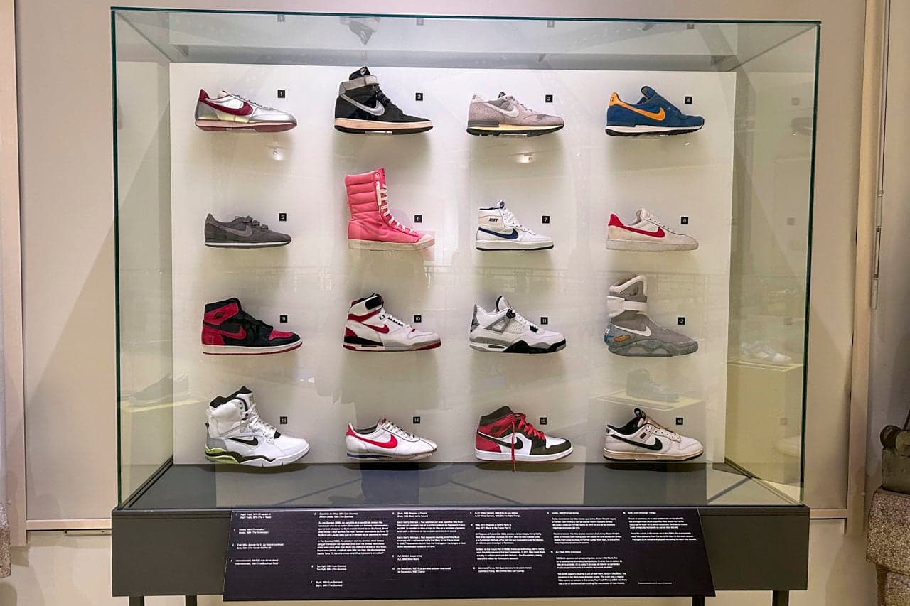 Nike recortará 1,400 puestos mientras lucha contra caída de ventas